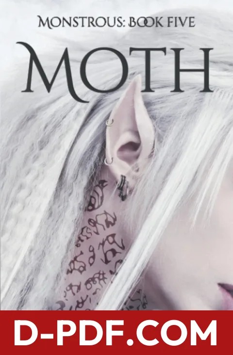 Moth by Lily Mayne book cover