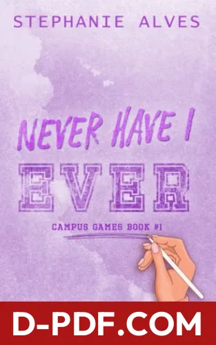 Never Have I Ever by Stephanie Alves book cover
