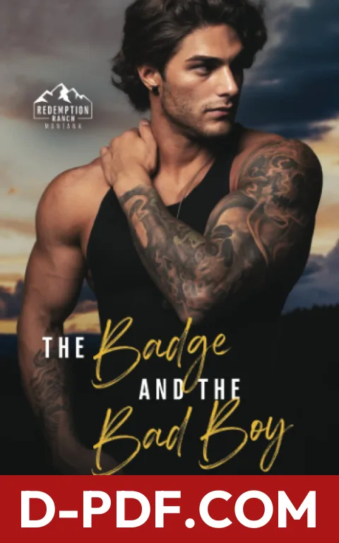 The Badge & the Bad Boy by Lena Hendrix book cover