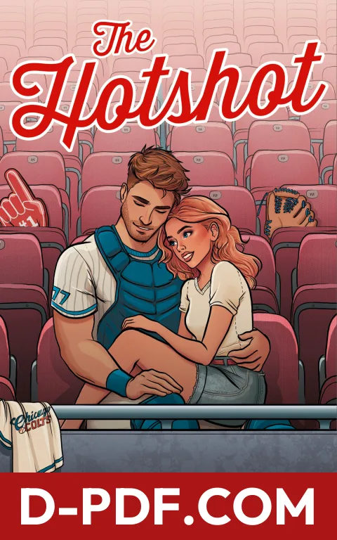 The Hotshot by Piper Rayne book cover