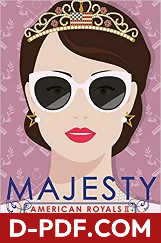 Majesty by Katharine McGee book cover