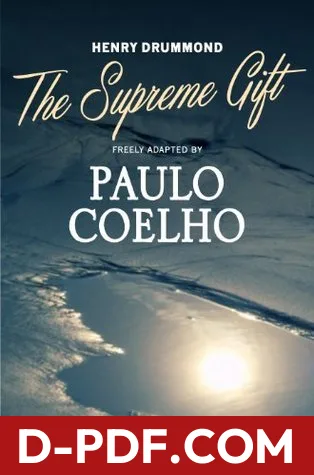 The Supreme Gift by Paulo Coelho book cover
