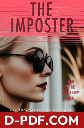 The Imposter by Adriane Leigh book cover