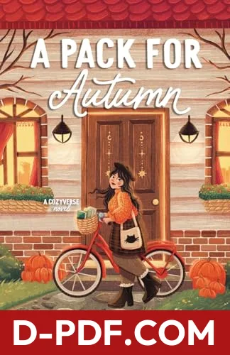 A Pack for Autumn by Emilia Emerson book cover