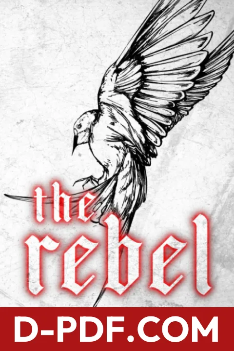 The Rebel by Sophie Lark book cover