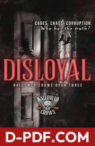 Disloyal by G.N. Wright book cover