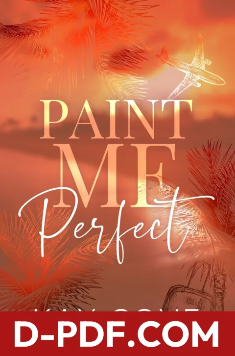 Paint Me Perfect by Kay Cove book cover