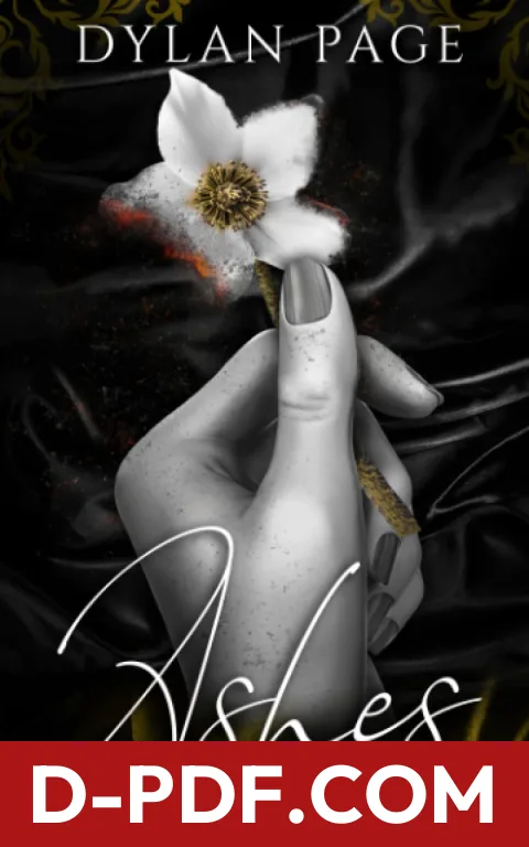 Ashes by Dylan Page book cover