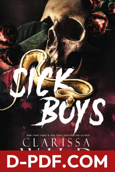 Sick Boys by Clarissa Wild book cover