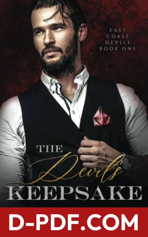 The Devil's Keepsake by Somme Sketcher book cover