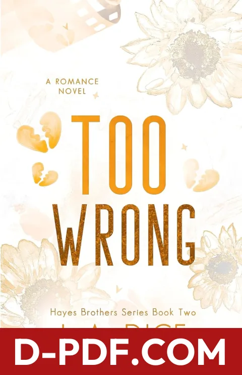 Too Wrong by I.A. Dice book cover