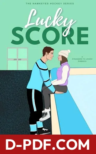 Lucky Score by Kenna King book cover