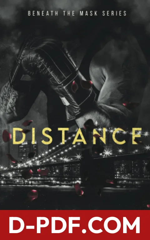 Distance by Luna Mason book cover