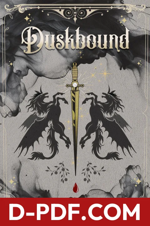 Duskbound by Bree Grenwich book cover