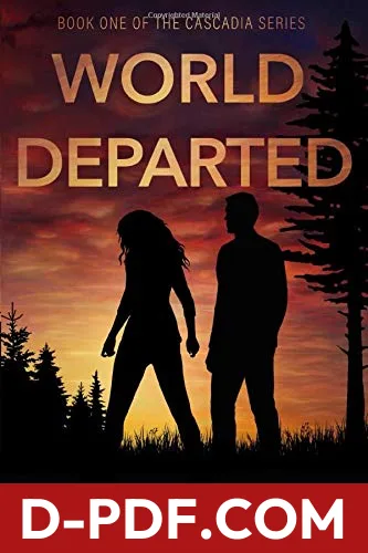 World Departed by Sarah Lyons Fleming book cover