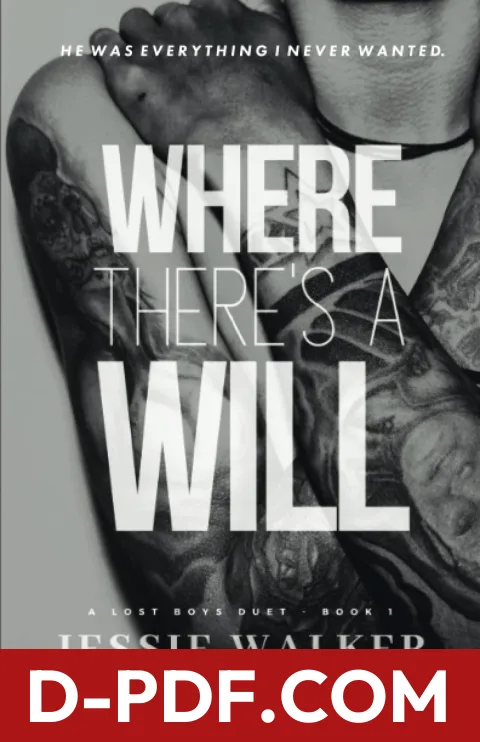 Where There's a Will by Jessie Walker book cover