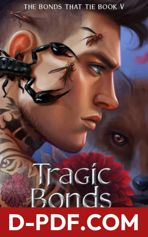 Tragic Bonds by J. Bree book cover