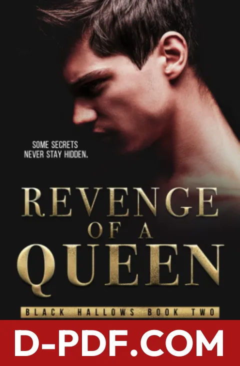 Revenge of a Queen by G.N. Wright book cover