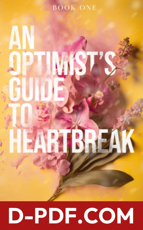 An Optimist's Guide to Heartbreak by Jennifer Hartmann book cover