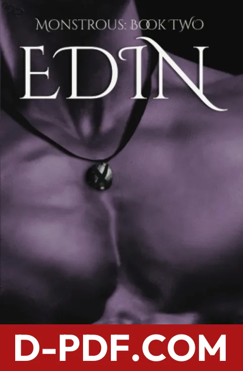 Edin by Lily Mayne book cover