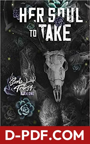 Her Soul to Take by Harley Laroux book cover