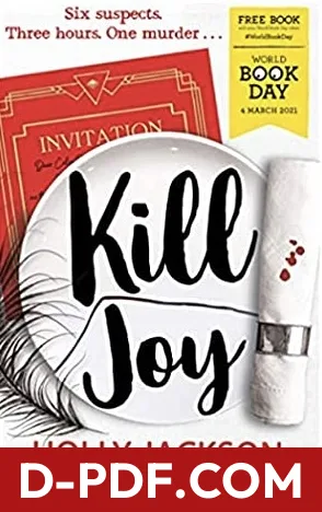 Download Kill Joy by Holly Jackson PDF