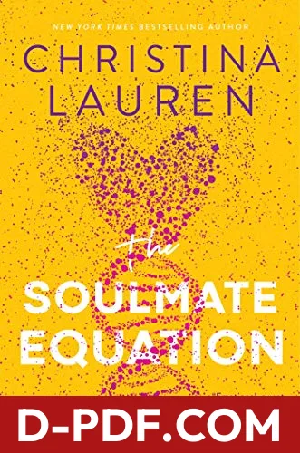 The Soulmate Equation by Christina Lauren book cover
