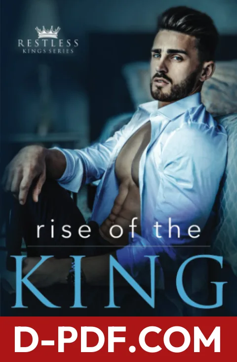 Rise of the King by Bella Matthews book cover