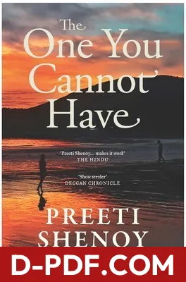 The One You Cannot Have by Preeti Shenoy book cover