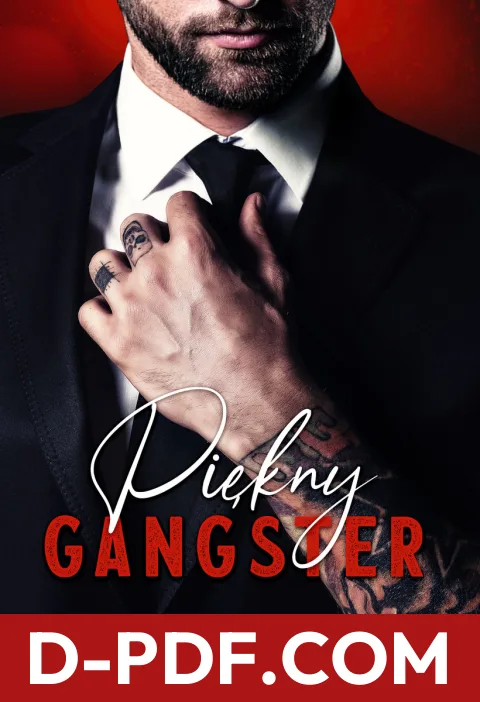 Piękny gangster by J.T. Geissinger book cover