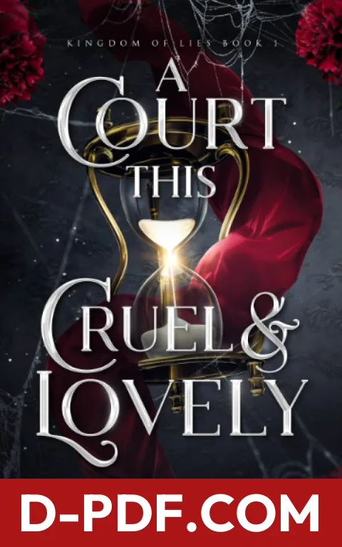 A Court This Cruel and Lovely by Stacia Stark book cover