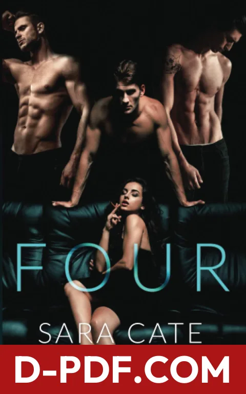 Four by Sara Cate book cover