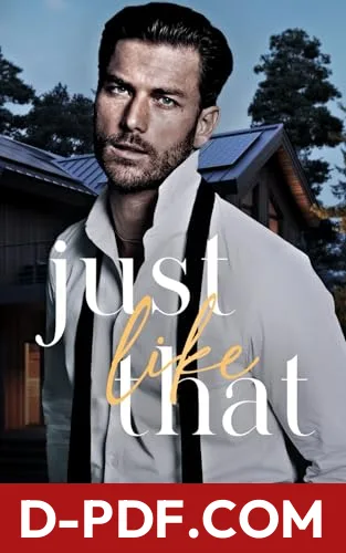 Just Like That by Lena Hendrix book cover