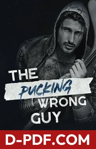 The Pucking Wrong Guy by C.R. Jane book cover