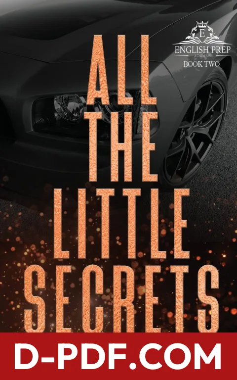All the Little Secrets by S.J. Sylvis book cover