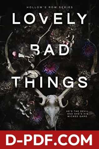 Lovely Bad Things by Trisha Wolfe book cover