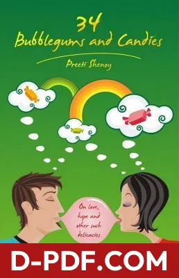 34 Bubblegums and Candies by Preeti Shenoy book cover