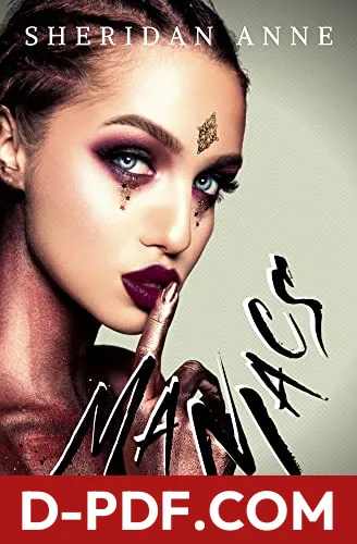 Maniacs by Sheridan Anne book cover