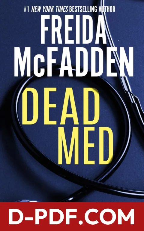 Dead Med by Freida McFadden book cover