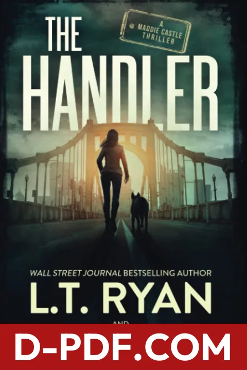 The Handler by L.T. Ryan book cover
