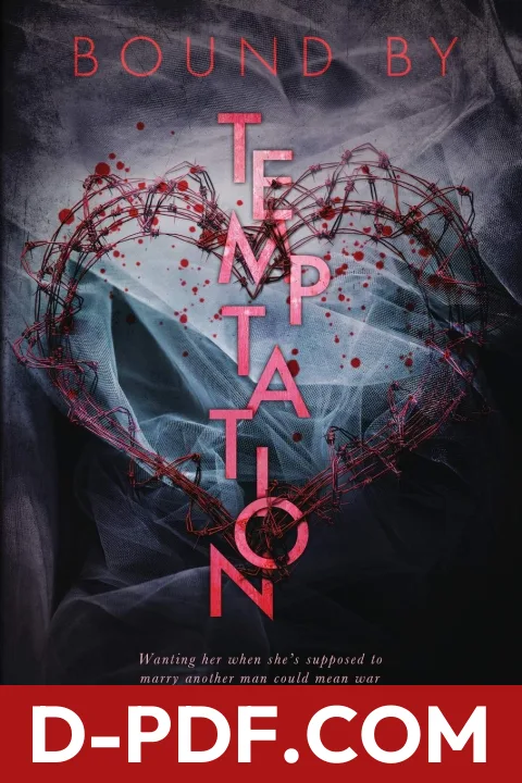 Bound By Temptation by Cora Reilly book cover