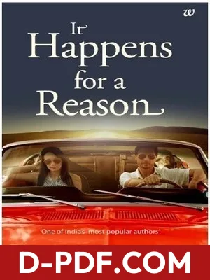It Happens for a Reason by Preeti Shenoy book cover