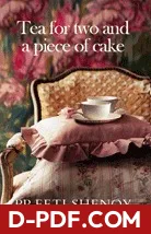 Tea for Two and a Piece of Cake by Preeti Shenoy book cover