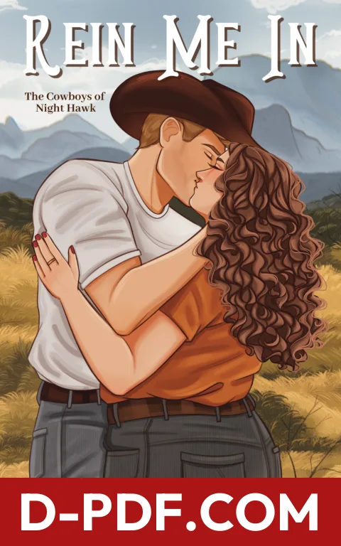 Rein Me In by Kayla Grosse book cover