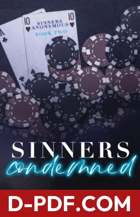Sinners Condemned by Somme Sketcher book cover