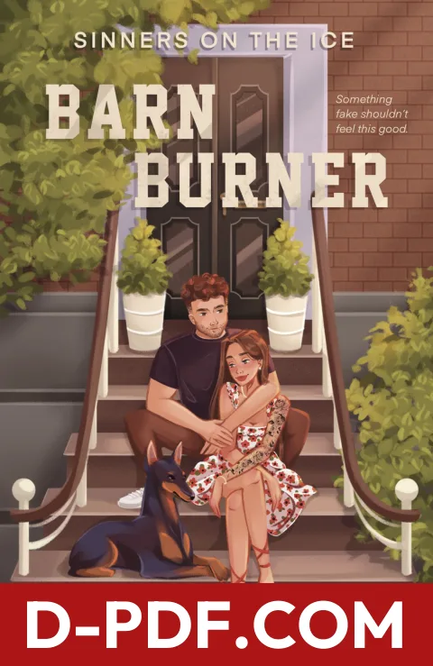 Barn Burner by Anastasija White book cover