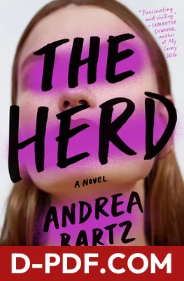 The Herd by Andrea Bartz book cover