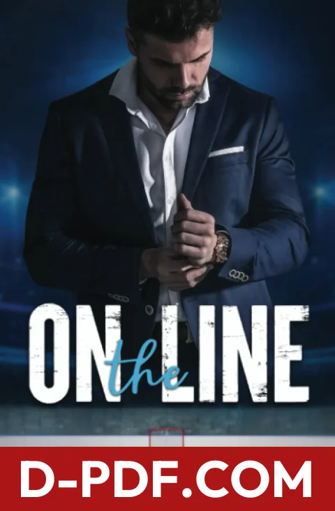 On the Line by Julia Connors book cover