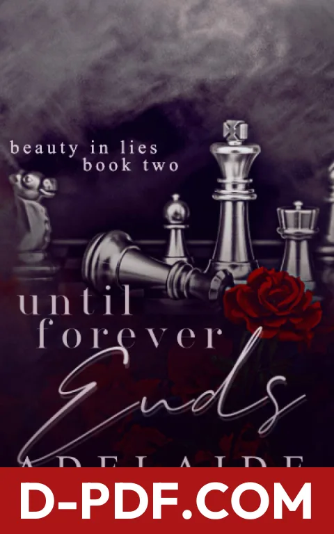 Until Forever Ends by Adelaide Forrest book cover