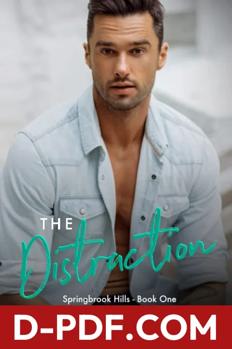 The Distraction by Morgan Elizabeth book cover